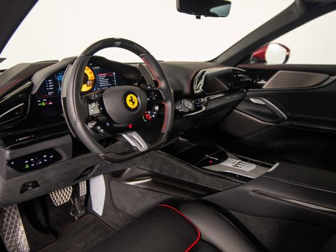 Certified 2025 Ferrari Purosangue AWD/4WD image 20