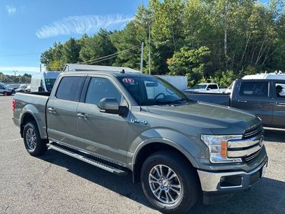 Used 2019 Ford F150 Lariat w/ Trailer Tow Package