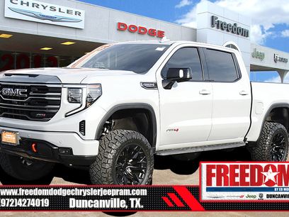Used 2024 GMC Sierra 1500 AT4 w/ Technology Package
