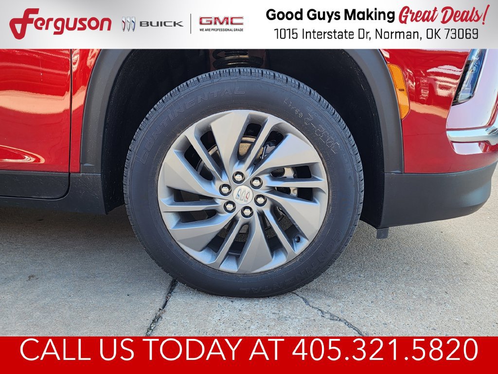 New 2027 Buick Enclave Preferred w/ Power Package FWD image 55