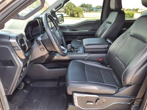 Used 2024 Ford F150 Lariat w/ Equipment Group 502A High AWD/4WD image 24