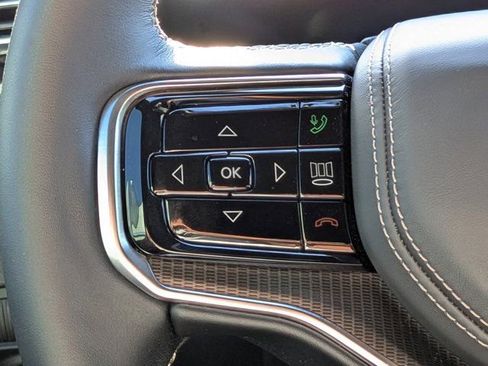 New 2026 Jeep Grand Wagoneer Summit w/ Rear Seat Video Group I image 23