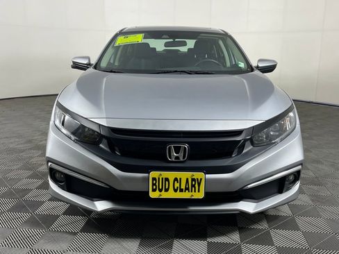 Used 2020 Honda Civic EX image 2