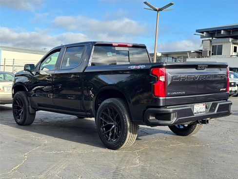 Used 2024 Chevrolet Silverado 1500 RST w/ All Star Edition Plus AWD/4WD image 11