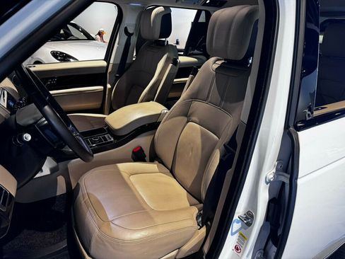 Used 2022 Land Rover Range Rover Westminster Edition AWD/4WD image 10
