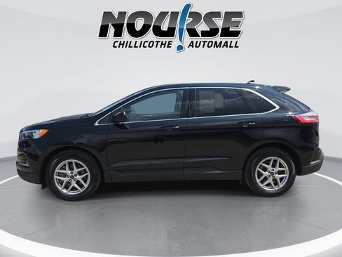 Used 2024 Ford Edge SEL AWD/4WD image 5