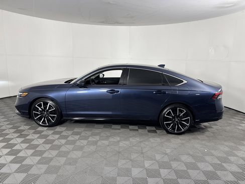 Certified 2025 Honda Accord Touring image 7