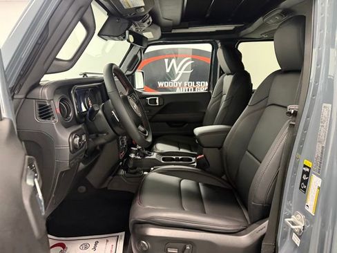 New 2026 Jeep Wrangler Unlimited Rubicon 392 w/ Quick Order Package 27X Moab image 10