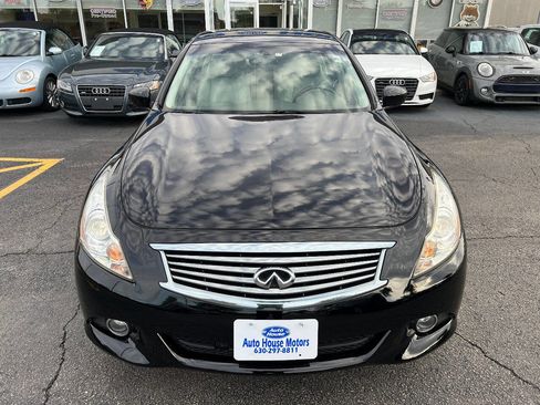 Used 2011 INFINITI G37 x Sedan AWD/4WD image 5