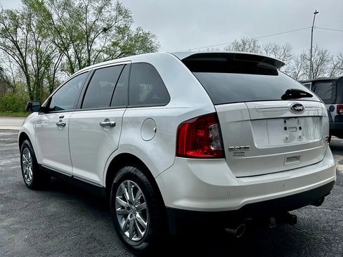 Used 2011 Ford Edge SEL w/ 202A Rapid Spec Order Code image 5