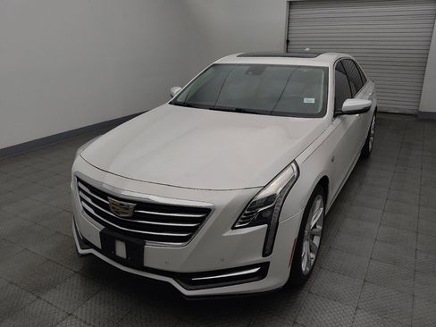 Used 2018 Cadillac CT6 3.6 AWD image 15