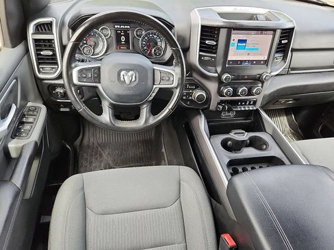 Used 2022 RAM 1500 Lone Star AWD/4WD image 14