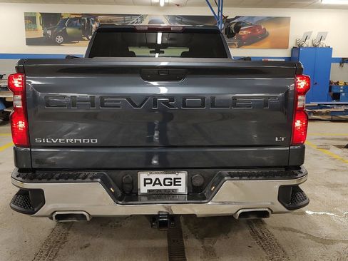 Used 2022 Chevrolet Silverado 1500 LT image 26