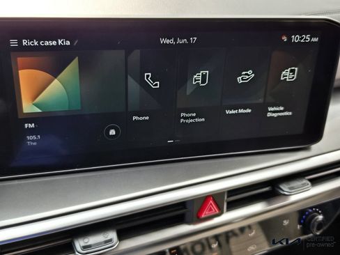 Certified 2026 Kia Sorento LX FWD image 21