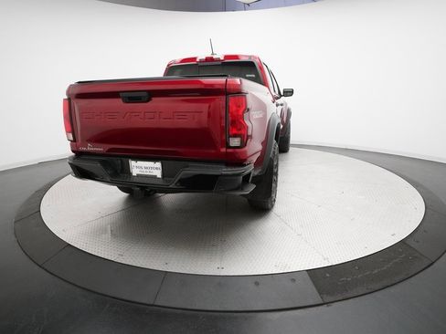 Used 2024 Chevrolet Colorado Trail Boss w/ Advanced Trailering Package image 34