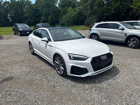 Used 2025 Audi A5 2.0T Premium Plus AWD/4WD image 2