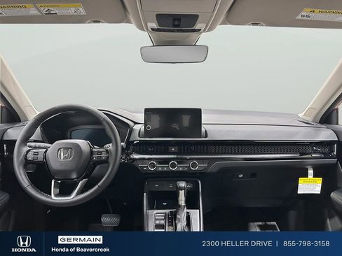 New 2026 Honda CR-V EX-L image 10