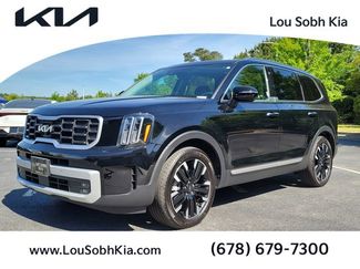 Used 2025 Kia Telluride SX Prestige 360° Tour