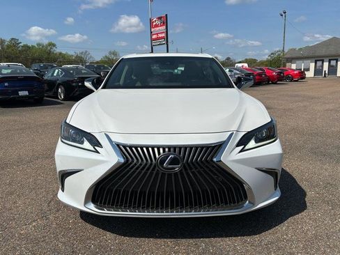 Used 2020 Lexus ES 350 w/ Premium Package image 9