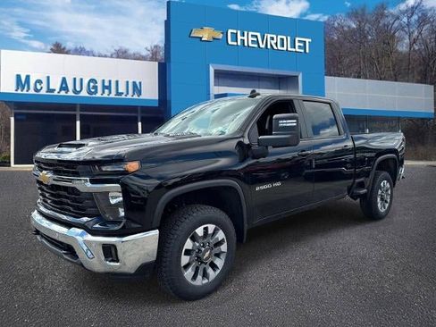 New 2026 Chevrolet Silverado 2500 LT w/ All Star Edition AWD/4WD image 1