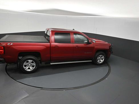 Used 2018 Chevrolet Silverado 1500 LT w/ All Star Edition AWD/4WD image 17