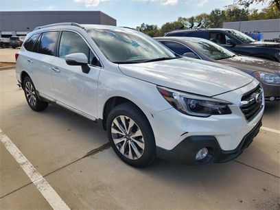 Used 2019 Subaru Outback 3.6R Touring w/ Popular Package #3A