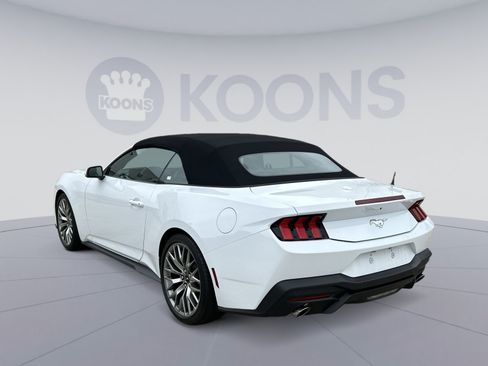 New 2026 Ford Mustang Premium RWD image 8