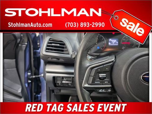 Used 2018 Subaru Crosstrek 2.0i Premium w/ Moonroof Package image 16