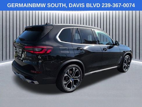 Certified 2023 BMW X5 sDrive40i w/ Premium Package RWD image 5