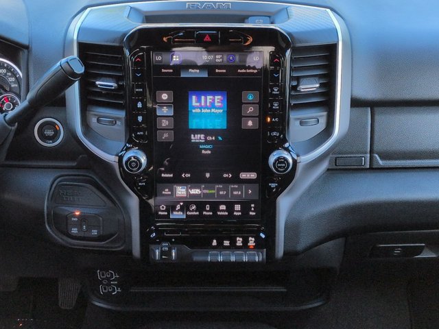 Used 2026 RAM 2500 Big Horn AWD/4WD image 17
