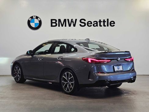 Used 2024 BMW M235i xDrive Gran Coupe w/ Premium Package image 4