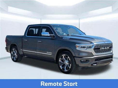 Used 2019 RAM 1500 Limited RWD image 9