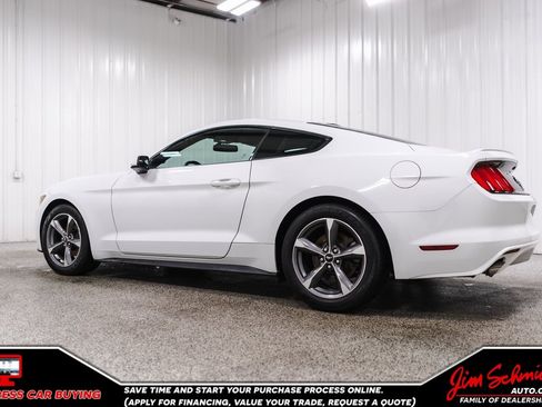 Used 2015 Ford Mustang Coupe w/ Equipment Group 051A image 4