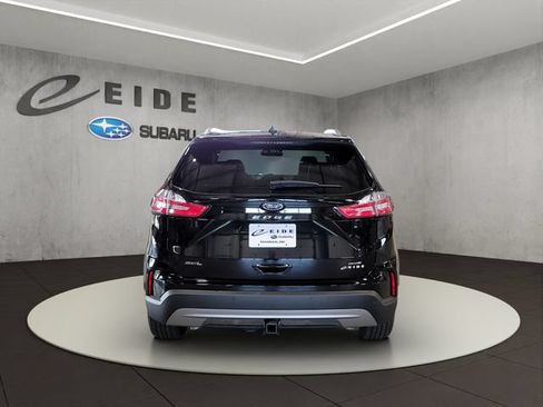 Used 2022 Ford Edge SEL w/ Convenience Package AWD/4WD image 11