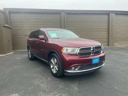 Used 2016 Dodge Durango Limited w/ Nav & Power Liftgate Group