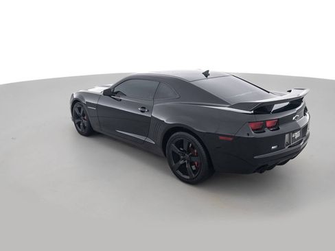 Used 2012 Chevrolet Camaro SS w/ RS Package RWD image 7