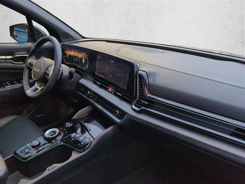 Used 2025 Kia Sportage X-Line Prestige image 24