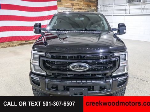 Used 2021 Ford F250 Lariat AWD/4WD image 55