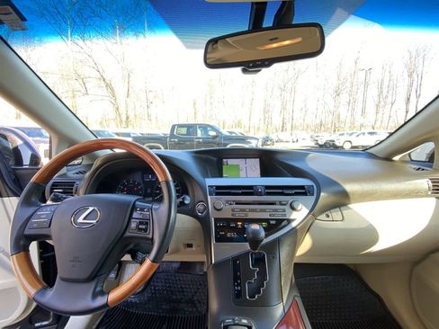 Used 2012 Lexus RX 350 AWD image 25