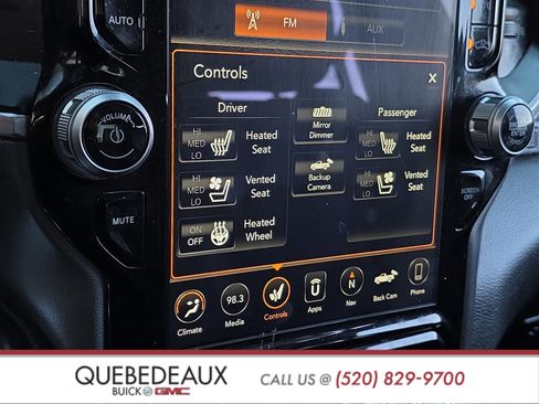 Used 2021 RAM 1500 Laramie w/ Sport Appearance Package image 20