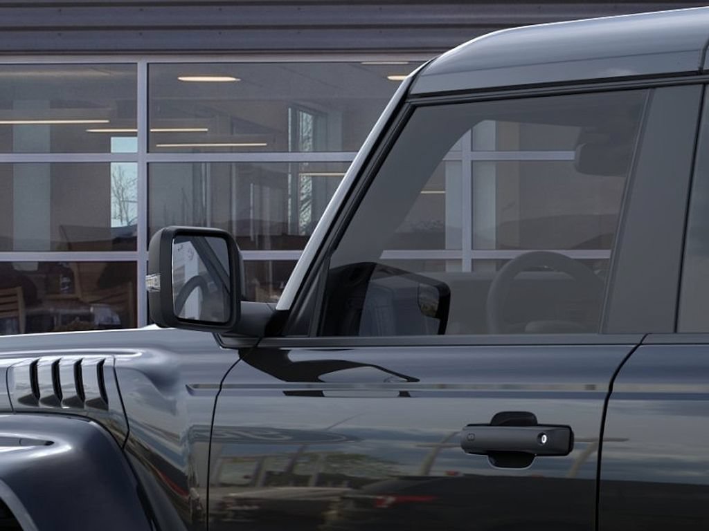 New 2026 Ford Bronco Raptor AWD/4WD image 22