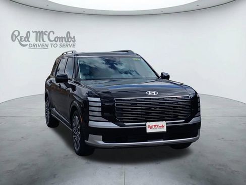 New 2026 Hyundai Palisade Calligraphy FWD image 7
