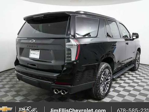 New 2026 Chevrolet Tahoe Z71 w/ Z71 Off-Road Package image 3