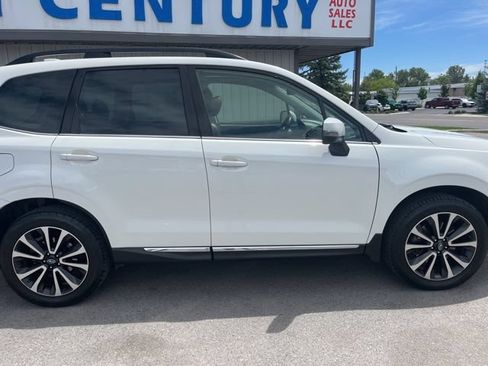 Used 2018 Subaru Forester 2.0XT Touring w/ Popular Package #2 AWD/4WD image 13