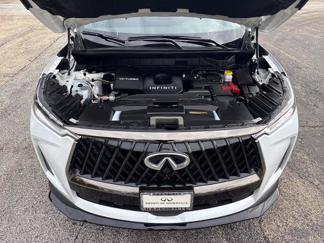 Certified 2026 INFINITI QX60 Sport w/ Dark Cargo Package AWD/4WD image 22