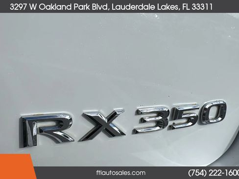 Used 2010 Lexus RX 350 2WD image 14