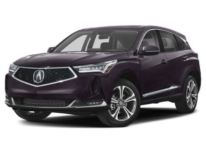 Used 2024 Acura RDX w/ Advance Package