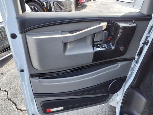 New 2025 GMC Savana 2500 Extended w/ Driver Convenience Package image 25