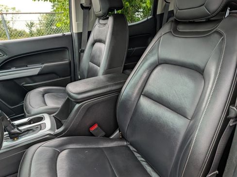 Used 2020 Chevrolet Colorado LT w/ Colorado RST Special Edition AWD/4WD image 20