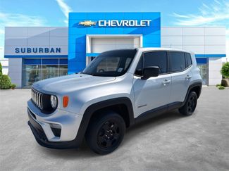 Used 2020 Jeep Renegade Sport video 2